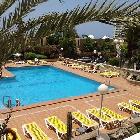 In Tenerife *