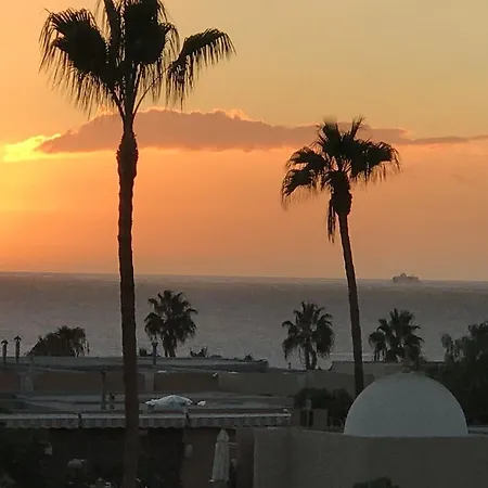 In Tenerife Playa de las Américas