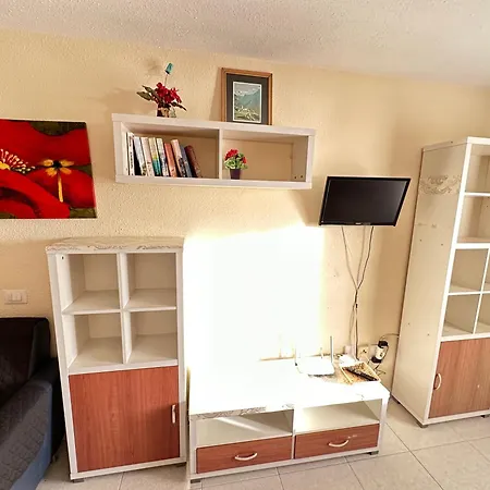 In Tenerife Πλάγια ντε λας Αμέρικας