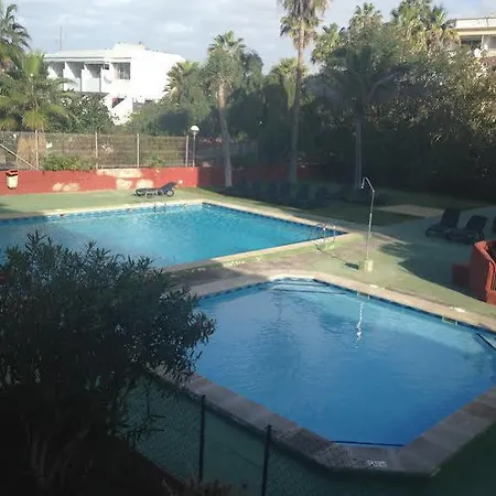 In Tenerife شقة *