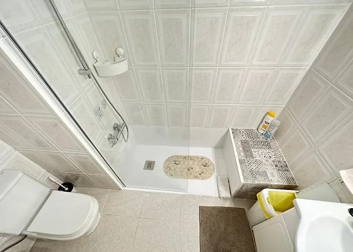 In Tenerife Apartman *