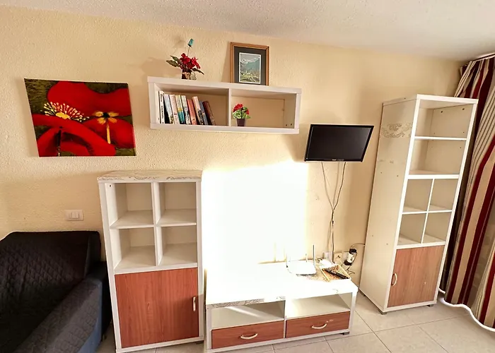 In Tenerife Плайя-де-лас-Амерікас