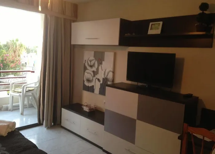 In Tenerife Апартаменти Плайя-де-лас-Амерікас