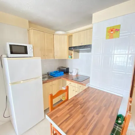 In Tenerife Daire Playa de las Américas