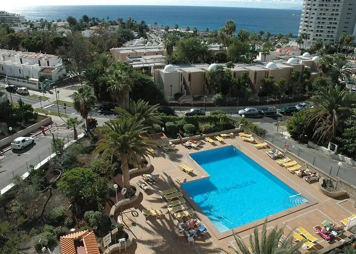 Appartement In Tenerife