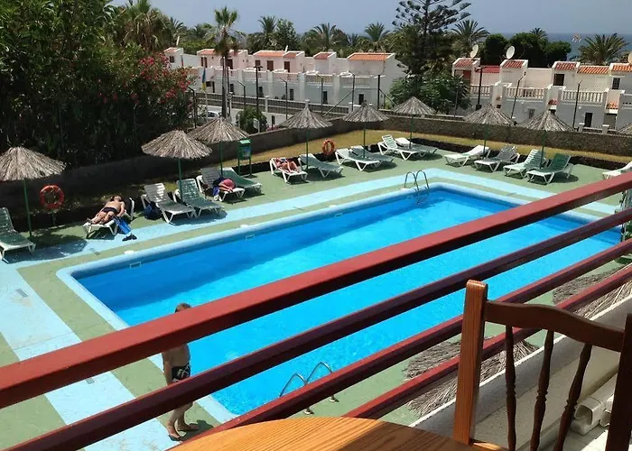 In Tenerife Appartement Playa de las Américas